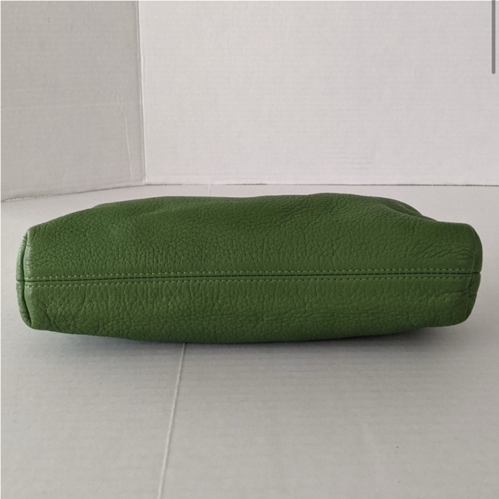 Y2K Express "Dump Him" Leather Graffiti Bag - Picture 4 of 4